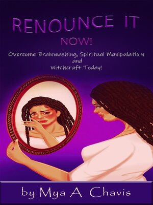 cover image of Renounce It Now!